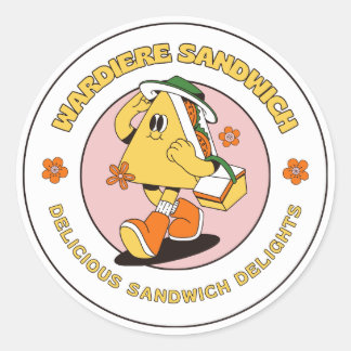 Natuur Lover Sticker