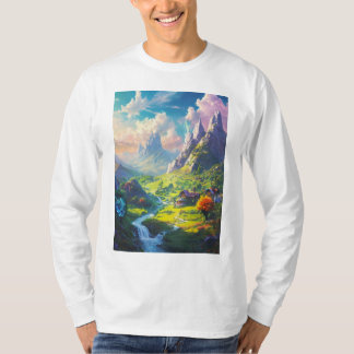 Natuur Lover T-shirt