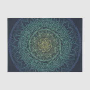 Natuur Lovers Mandala Art Mandalas Design Tissuepapier
