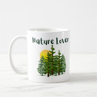 Natuur Lovers Mug Koffiemok