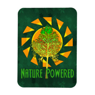 Natuur Magneet