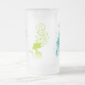 natuur matglas bierpul (Center)