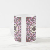 NATUUR MATGLAS KOFFIEMOK (Voorkant links)