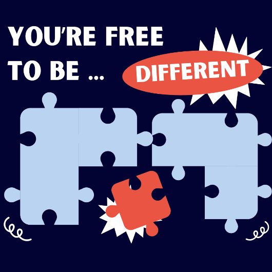 Natuur minimalistische puzzel | Cadeau voor famili Legpuzzel