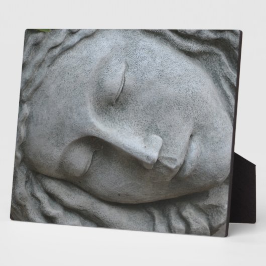 Natuur moeder fotoplaat (Zijkant)