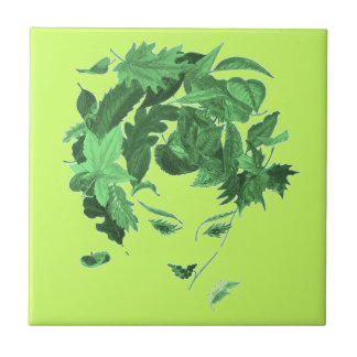  Natuur moeder Tegeltje