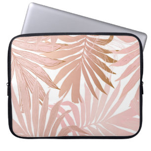 Natuur naadloos patroon. Handgetrokken abstracte t Laptop Sleeve