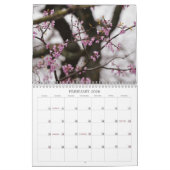 Natuur Natuurkalender Kalender (Feb 2026)