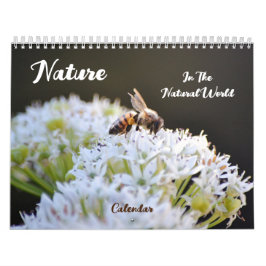 Natuur Natuurkalender Kalender