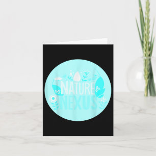 Natuur Nexus - Harmonische Natuur voor milieu P Kaart