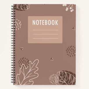 Natuur Notitieboek