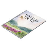 Natuur notitieboek (Linkerzijde)