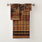 Natuur Nut Squirrel Bad Handdoek (Insitu)