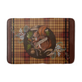 Natuur Nut Squirrel Badmat (Voorkant)