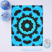 NATUUR OCEAN BLUE FLYER (Enkel)