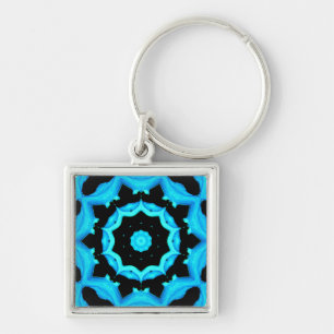 NATUUR OCEAN BLUE SLEUTELHANGER