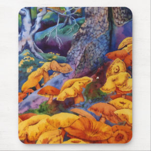 Natuur Oddities Mousepad Muismat