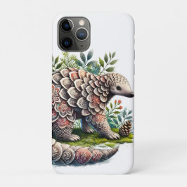 Natuur - Oerwoud Pangolin iPhone 11 Pro Hoesje