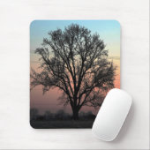 Natuur of opvoeding muismat (Met muis)