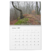 Natuur Ohio 2022 Kalender (Jan 2027)