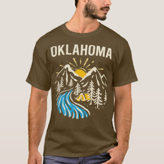 Natuur Oklahoma T-shirt