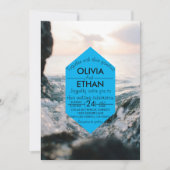 Natuur onderwater kaart (Voorkant)