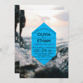 Natuur onderwater kaart (Voorkant / Achterkant)