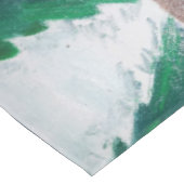 Natuur-ontsnapping Tafelkleed (Gekanteld)