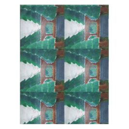 Natuur-ontsnapping Tafelkleed