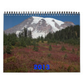 Natuur Oost en West 2013 Kalender (Hoes)