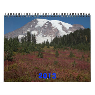 Natuur Oost en West 2013 Kalender