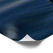 Natuur op zijn best perfect poster (Hoek)