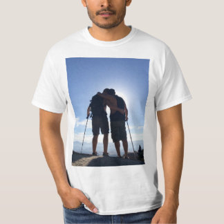 Natuur op zijn best t-shirt