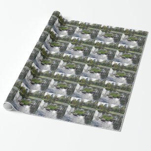 Natuur-opvulpapier Cadeaupapier