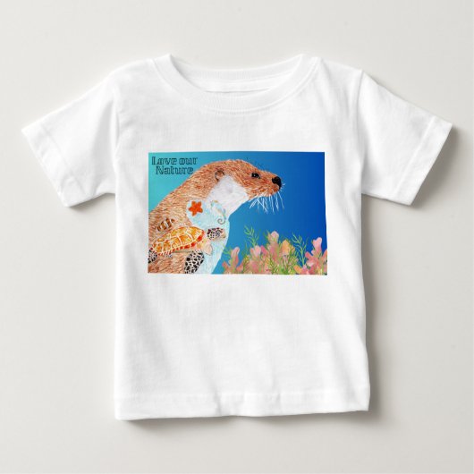 Natuur Otter (Voorkant)