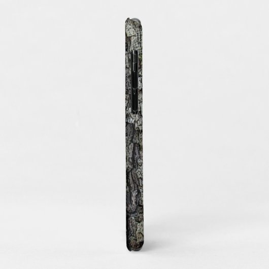 Natuur oude pijnschors Case-Mate iPhone case (Achterkant/links)