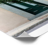 natuur over poster (Hoek)