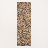 Natuur Pebble Stones Foto Yogamat (Voorkant)