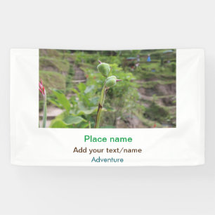Natuur planten Fotografie Strand Water Reisnaam Spandoek