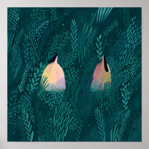 Natuur Poster