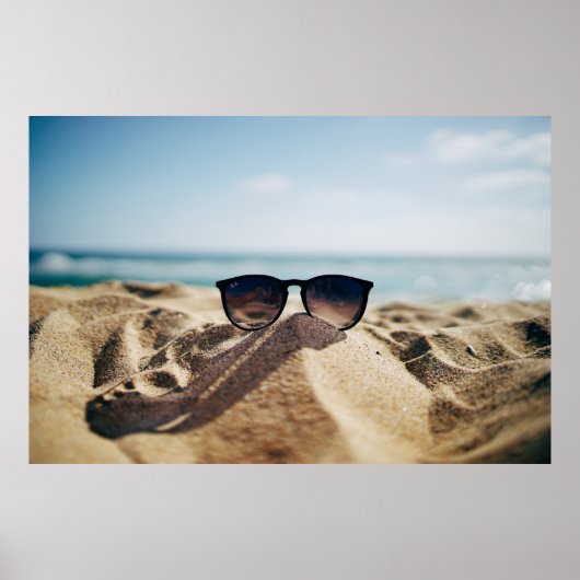 Natuur Poster (Voorkant)