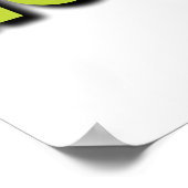 Natuur Poster (Hoek)