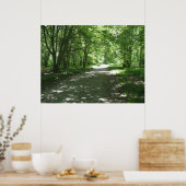 Natuur Poster (Keuken)