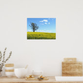 Natuur Poster (Keuken)