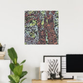 Natuur Poster (Thuiskantoor)