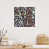 Natuur Poster (Keuken)