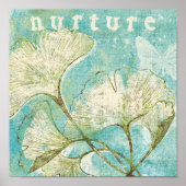 Natuur Poster (Voorkant)