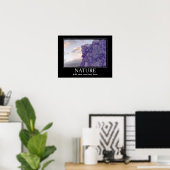 Natuur poster inspiratie / motivatie (Thuiskantoor)