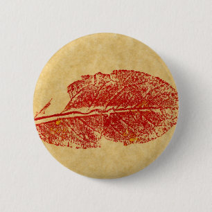 Natuur Prints Button