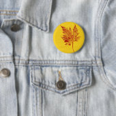 Natuur Prints Button (In situ)